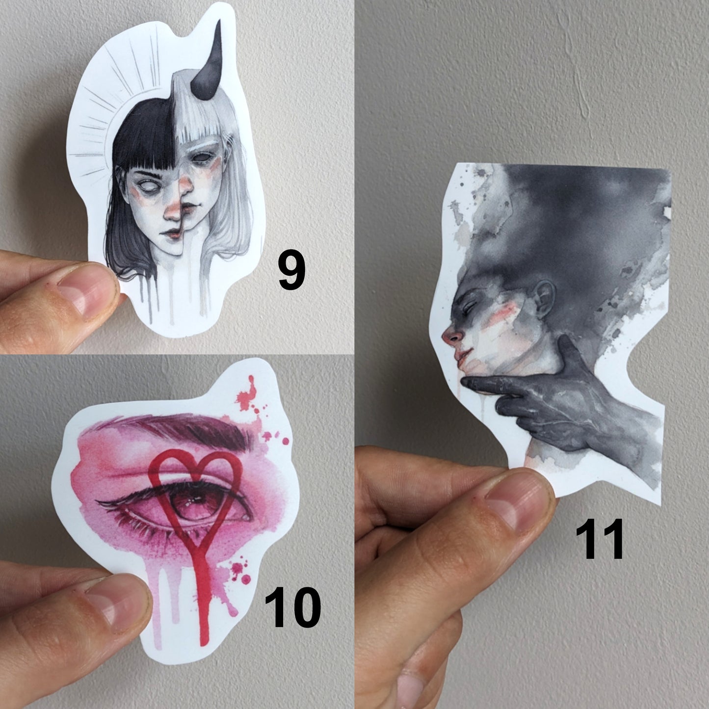Sticker Mix and Match