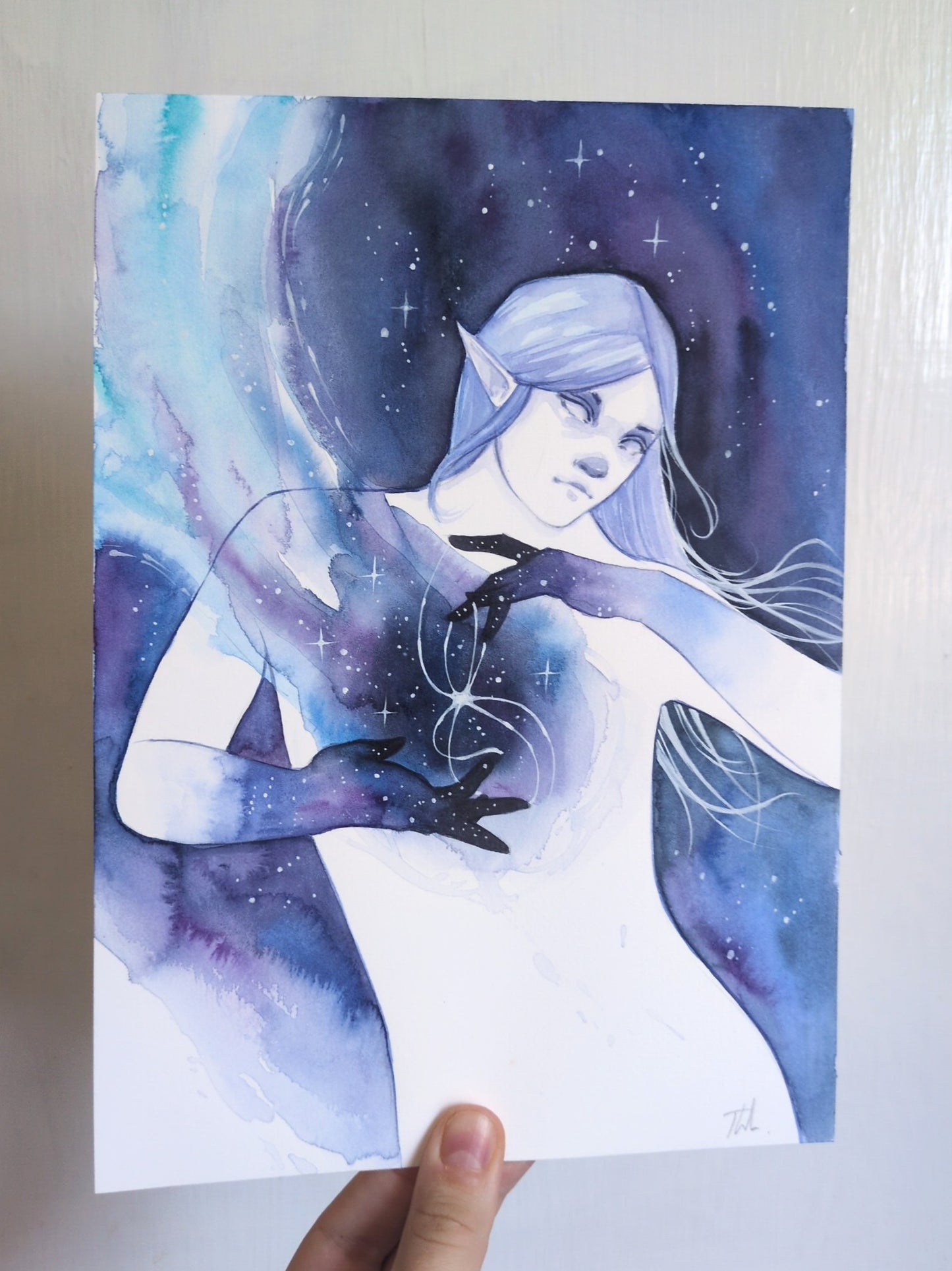 Star Weaver | Original Painting