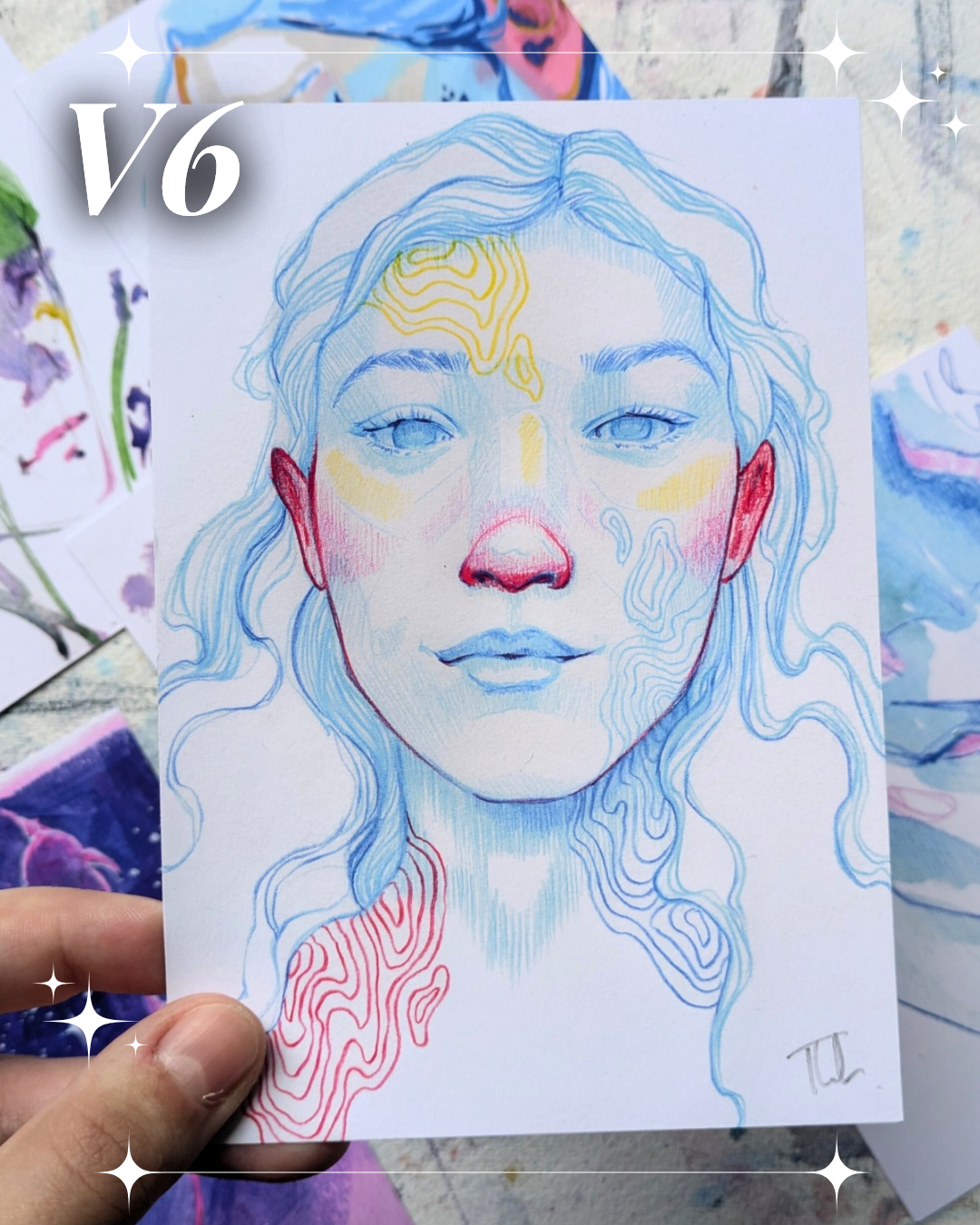 Limited Edition Mini-prints