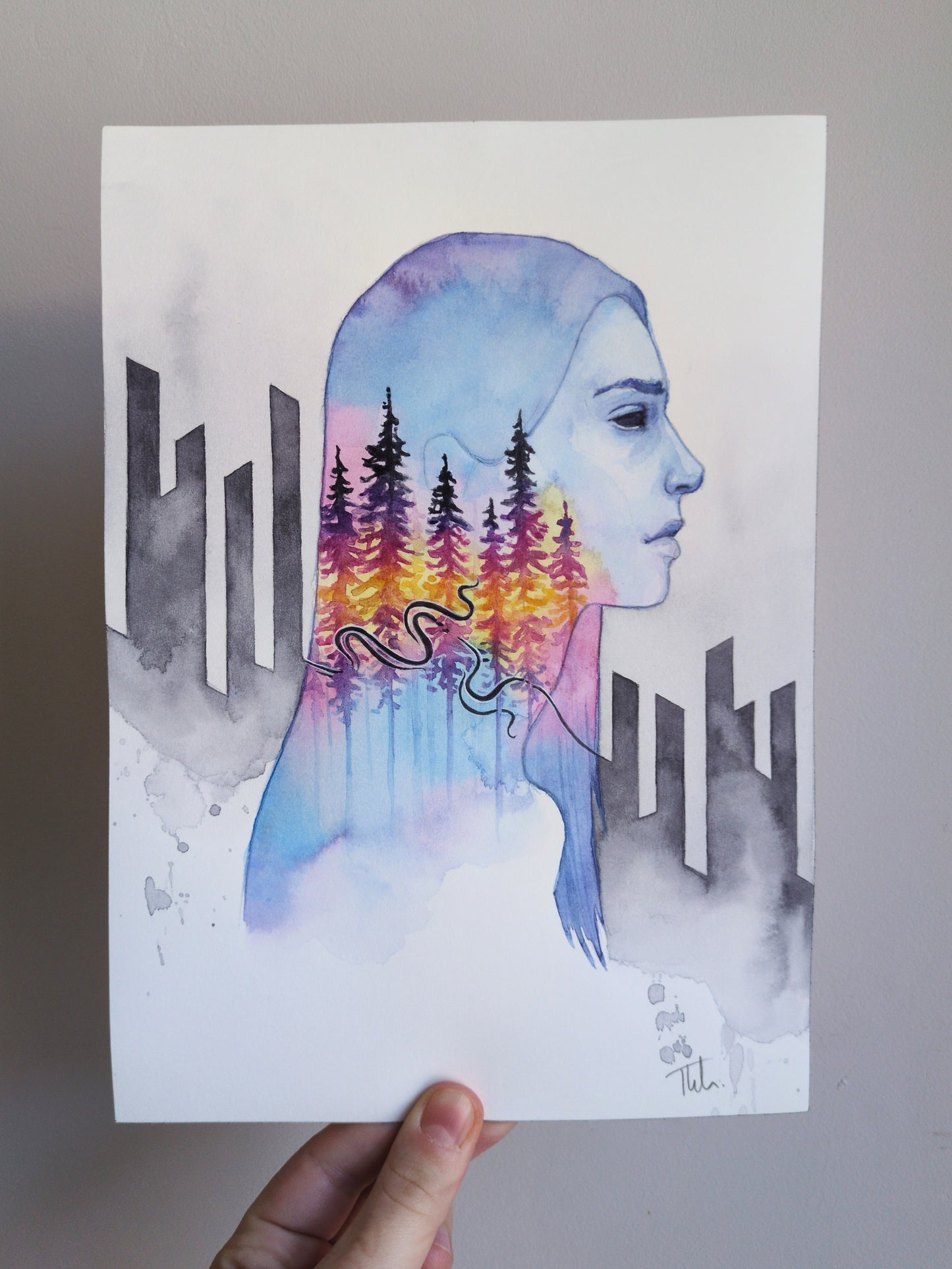 There Is A World Inside Of Me | Patreon Fantasy Series