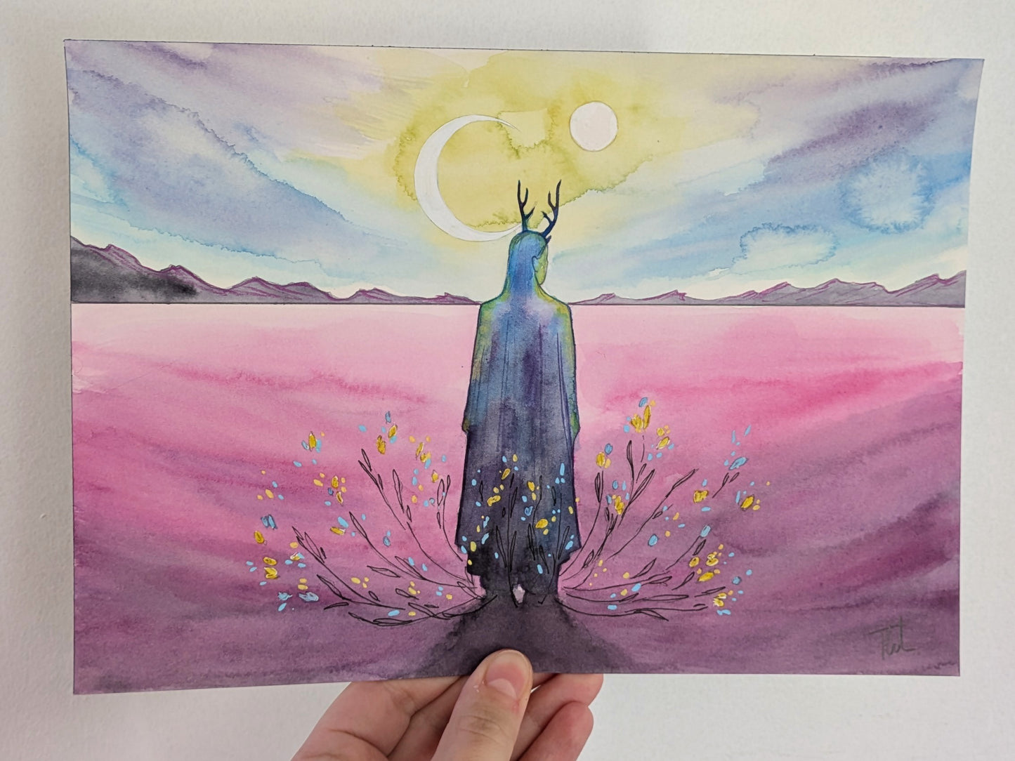 A Whole New World | Patreon Fantasy Series