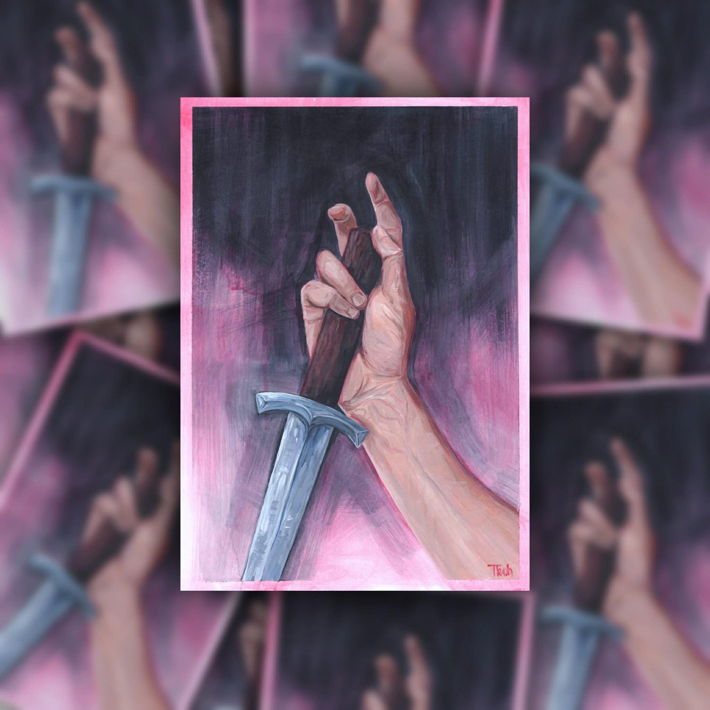 Hand & Dagger 2
