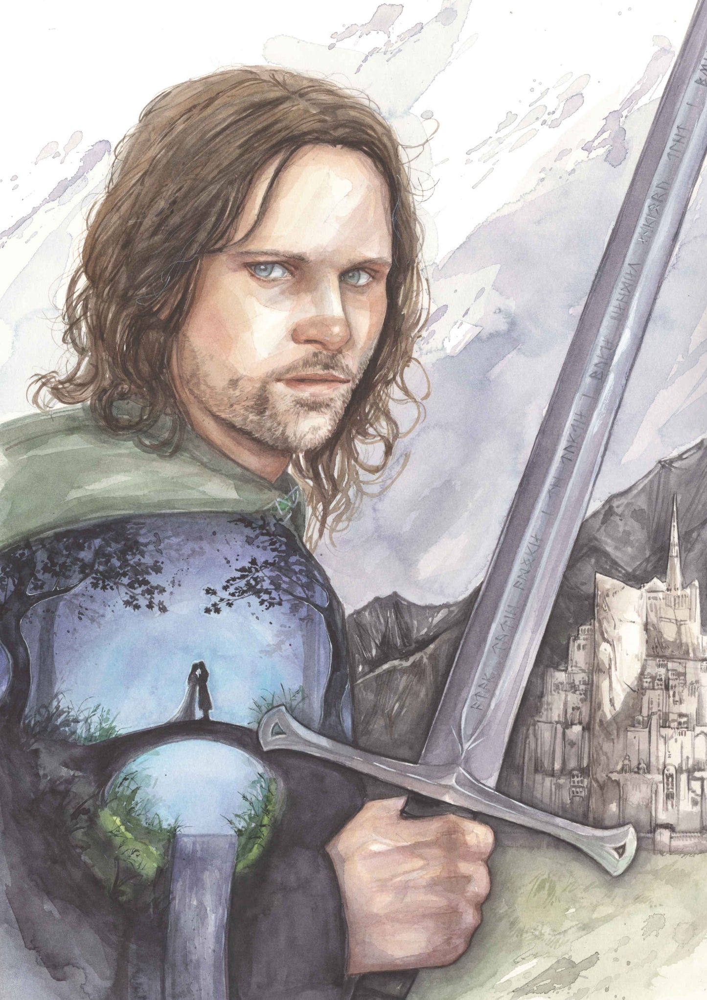 Strider - Aragorn