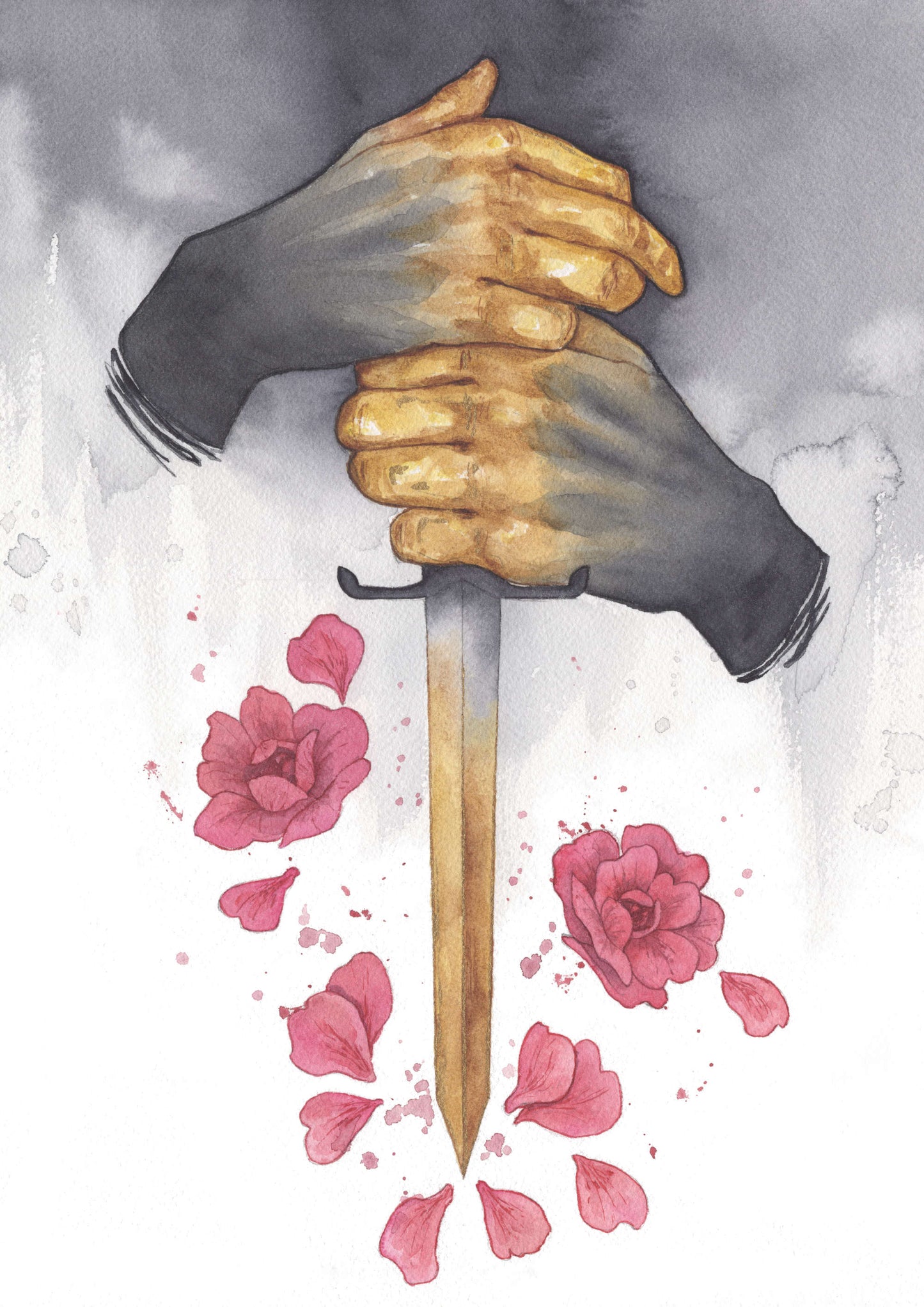The Blooming Blade