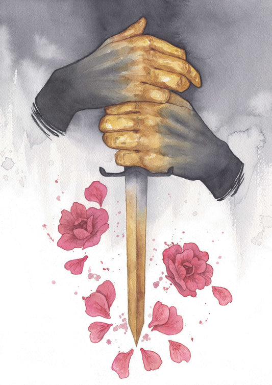 The Blooming Blade