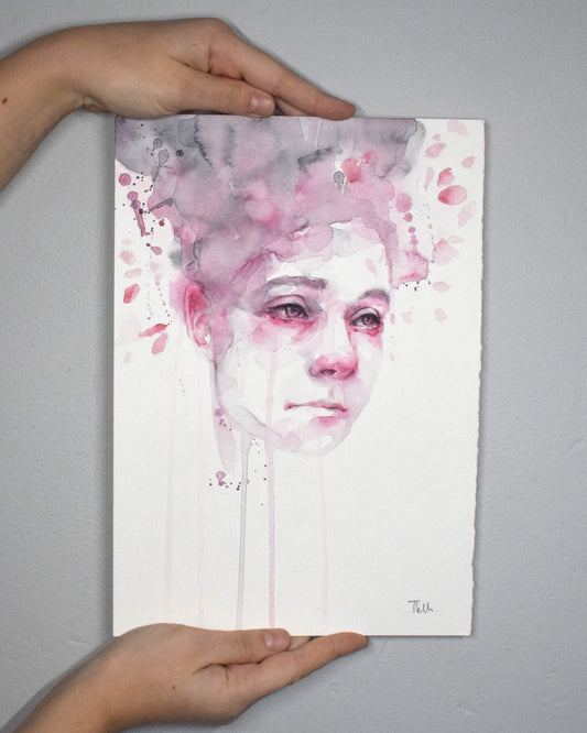 Blossoms | Original Painting