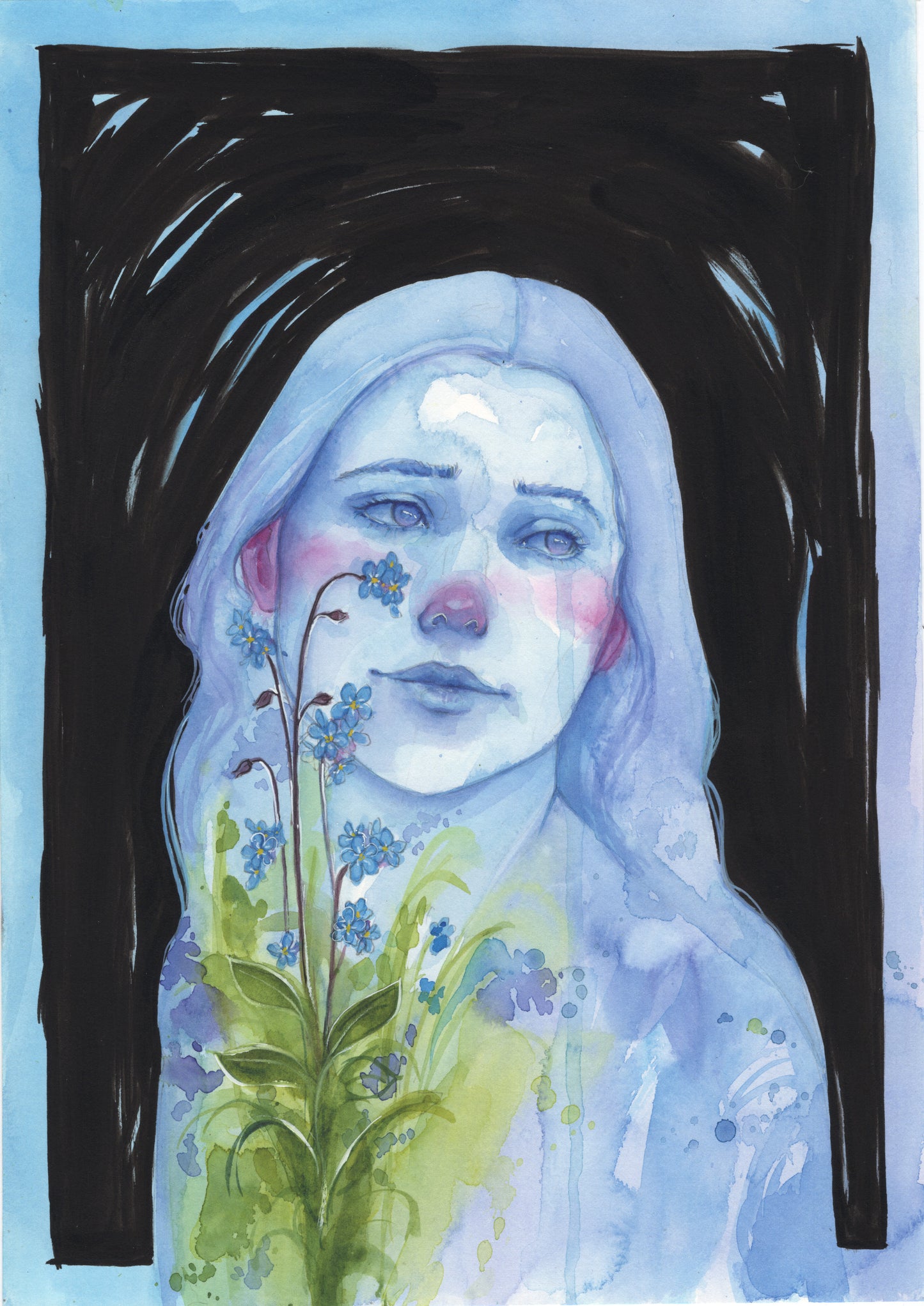Forget Me Not
