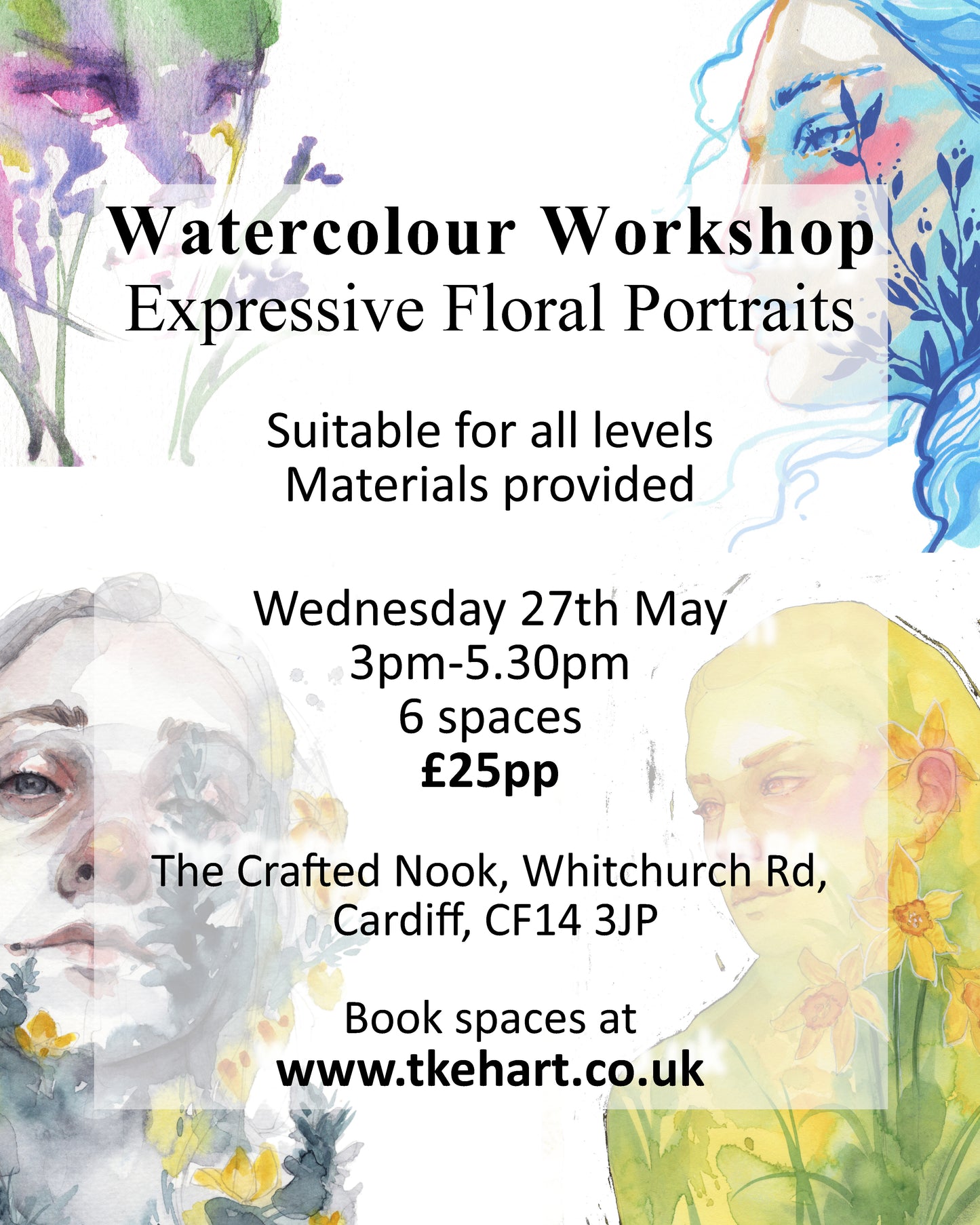 Watercolour Workshops