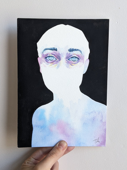 Empty | Original Painting