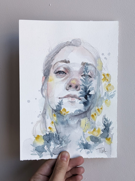 Gorse | Original Painting