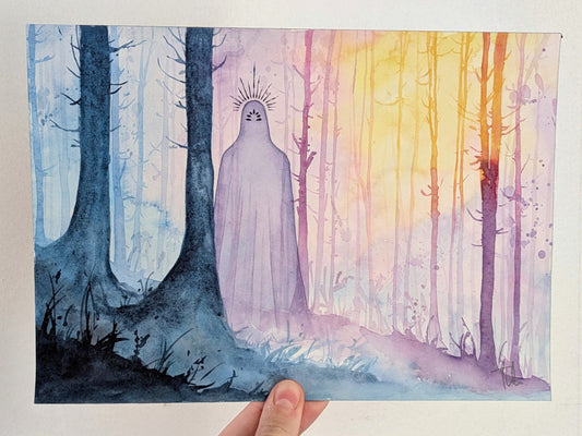 Through The Forest | Patreon Fantasy Series