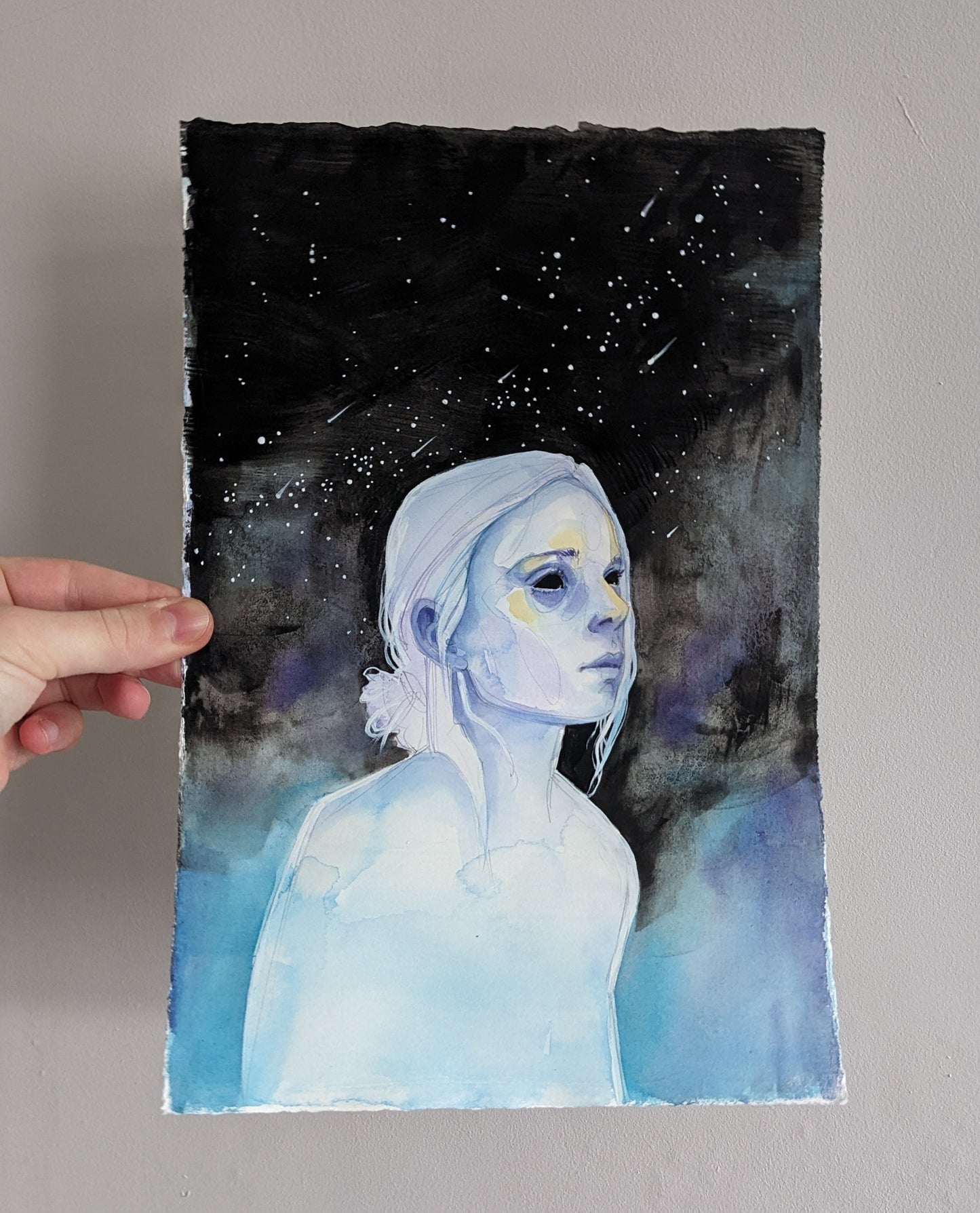 Out There | Original Painting