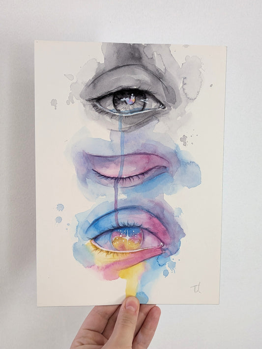 Eyes Wide Open | Patreon Fantasy Series