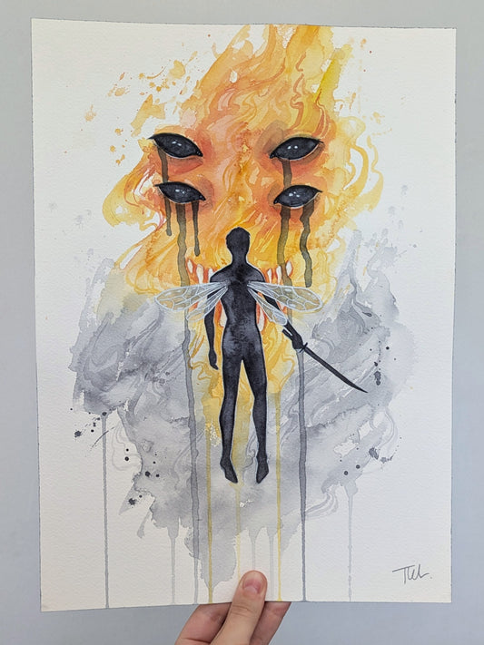 Infernal Fury