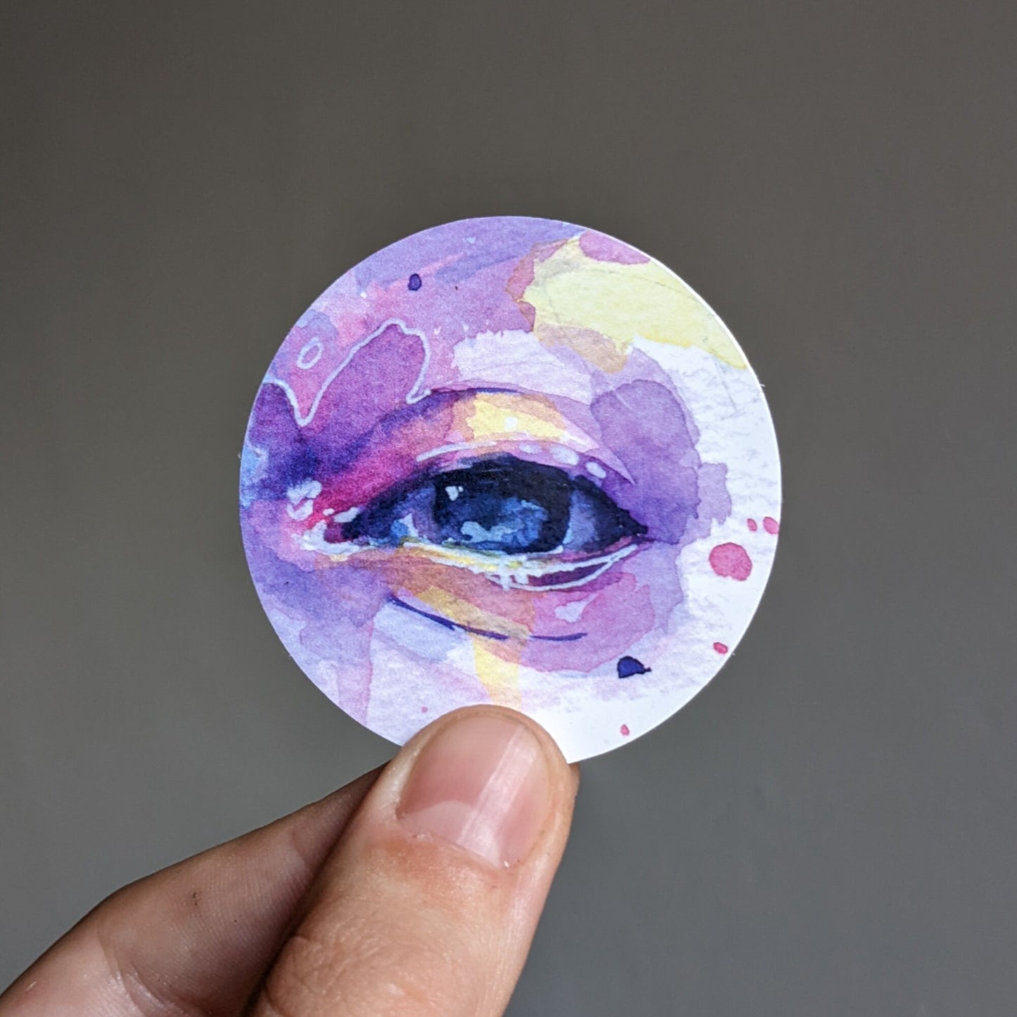 Eye Stickers